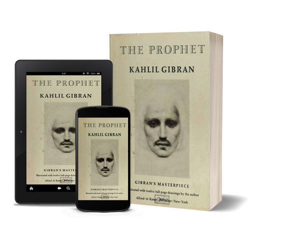 The Prophet by Kahlil Gibran