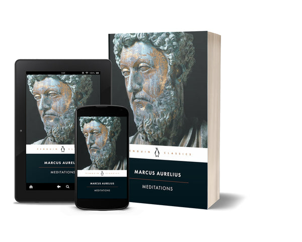 Meditations by Marcus Aurelius