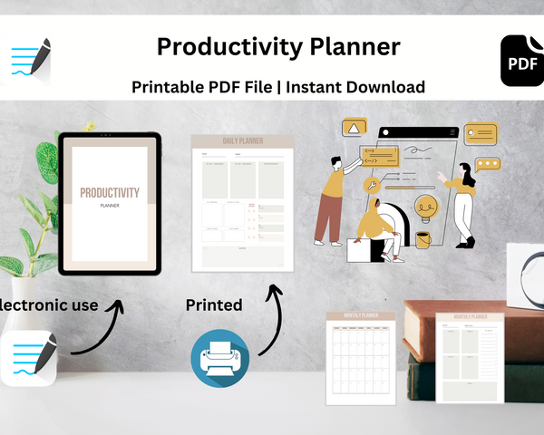 Productivity Planner