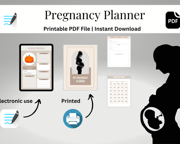 Pregnancy Planner