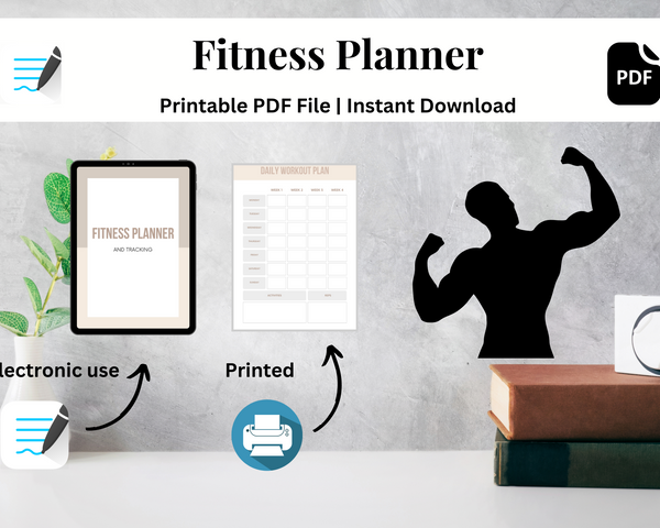 Fitness Planner