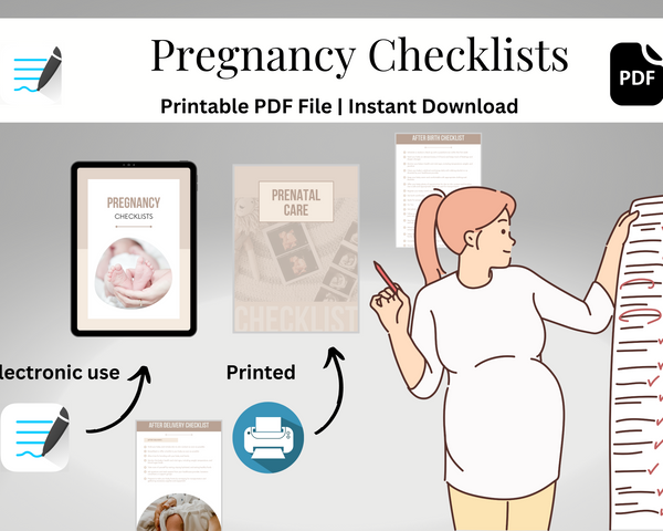 Pregnancy Checklists