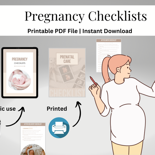 Pregnancy Checklists