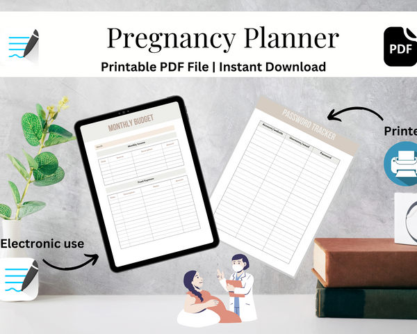 Pregnancy Planner