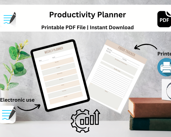 Productivity Planner