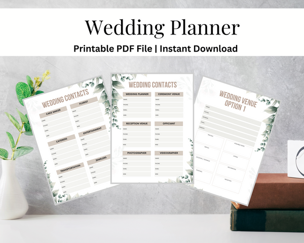 Wedding Planner