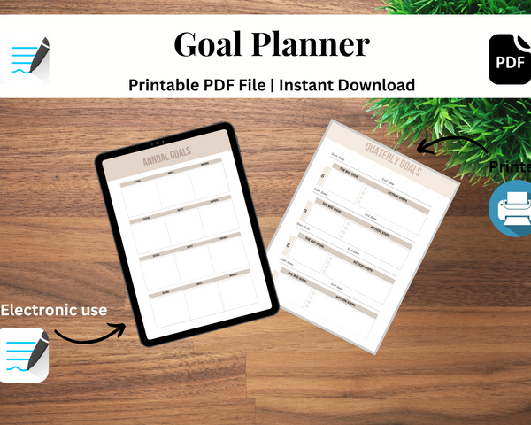 Goal Planner