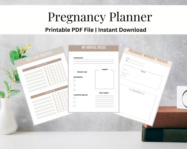Pregnancy Planner