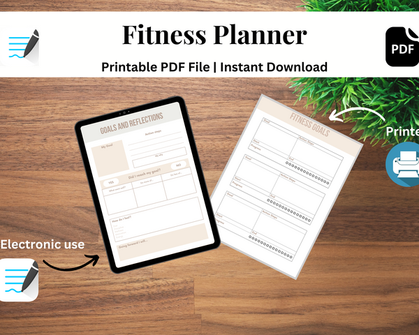 Fitness Planner
