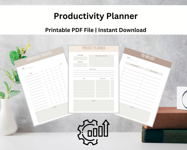 Productivity Planner