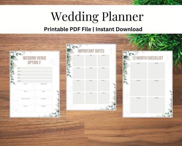 Wedding Planner
