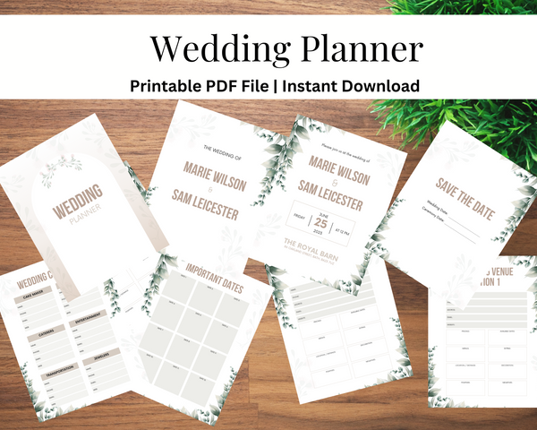Wedding Planner