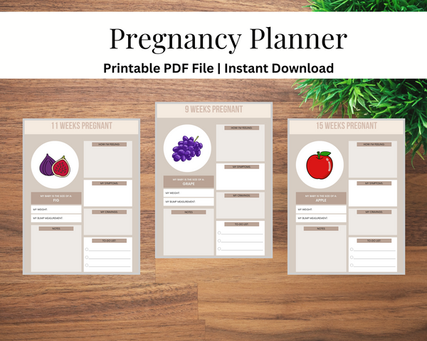 Pregnancy Planner