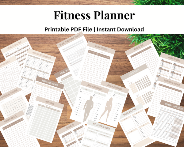 Fitness Planner