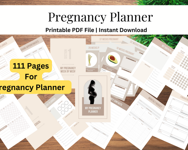 Pregnancy Planner