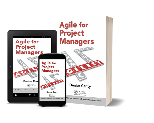 Agile for Project Managers (Best Practices in Portfolio, Program, and Project Management) by Denise Canty