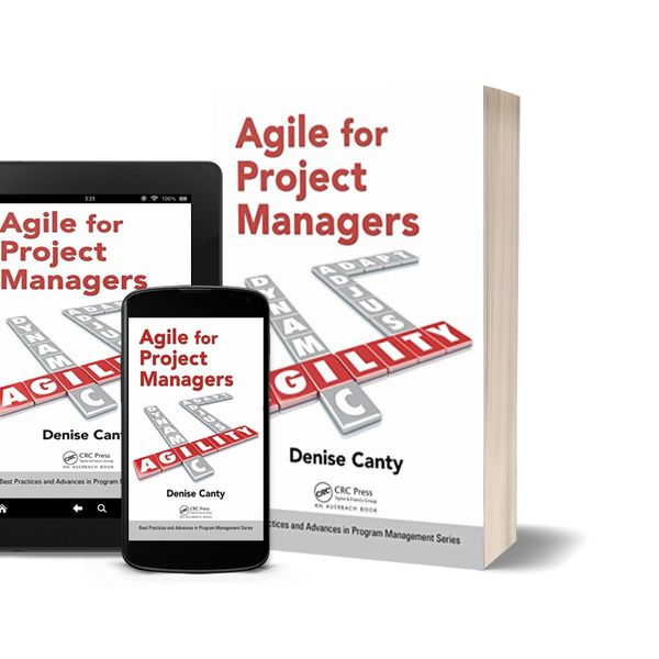 Agile for Project Managers (Best Practices in Portfolio, Program, and Project Management) by Denise Canty