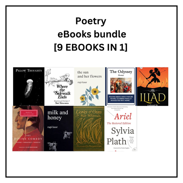 Poetry eBooks bundle