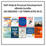 Self-Help & Personal Development eBooks bundle
