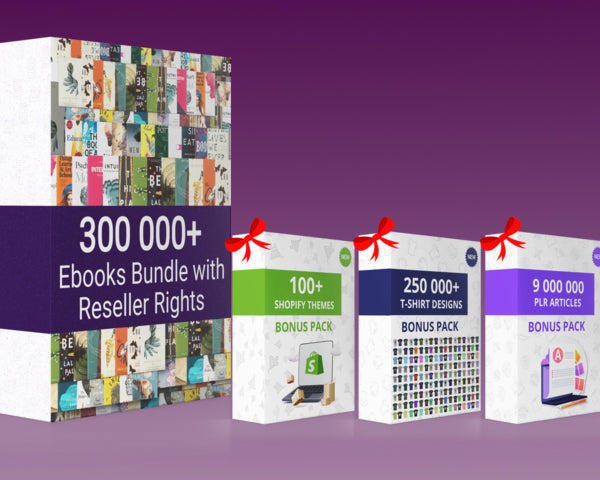 The Ultimate Resell Bundle