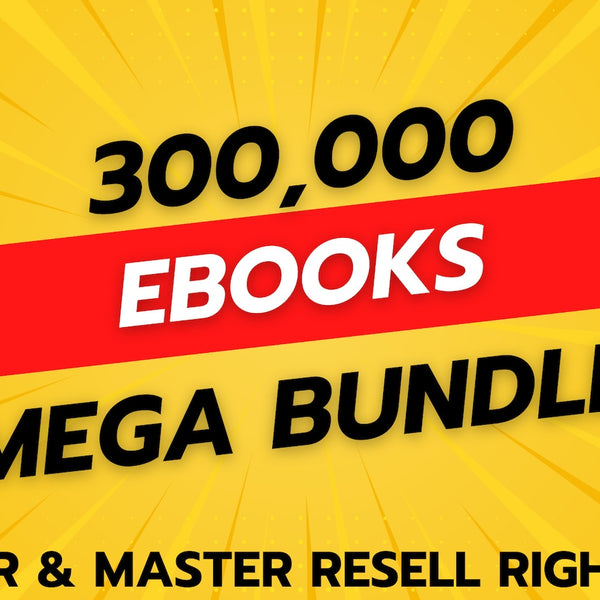 300.000 eBooks Bundle