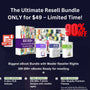 The Ultimate Resell Bundle